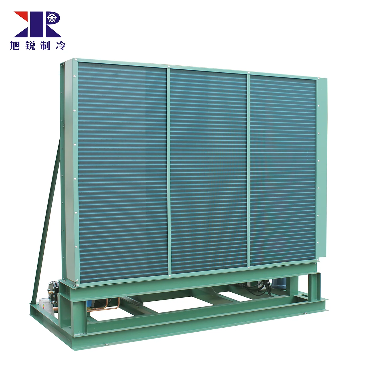Two Stage Compressor Condensing Unit for Blast Freezer Room