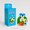 Corona de conejito de Pascua