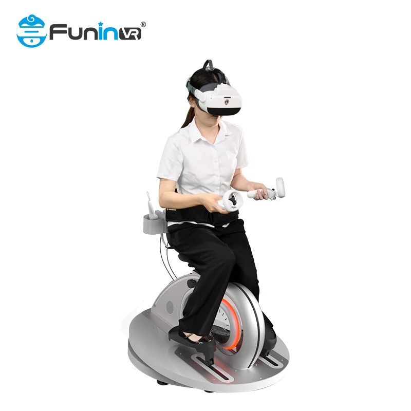 New Design Vr Treadmill Simulator 9D Vr Walker 360 9D Omni-directional Vr Treadmill Machine