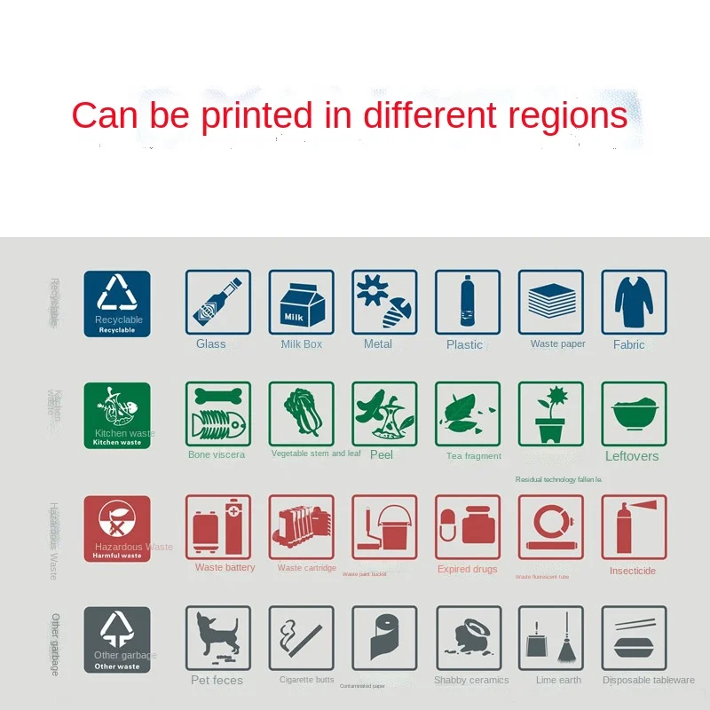 CCKO CK9938 6L/10L/12L/20L/30L/40L kitchen pedal rubbish can dustbin dust bin stainless steel waste bin garbage can trash bin