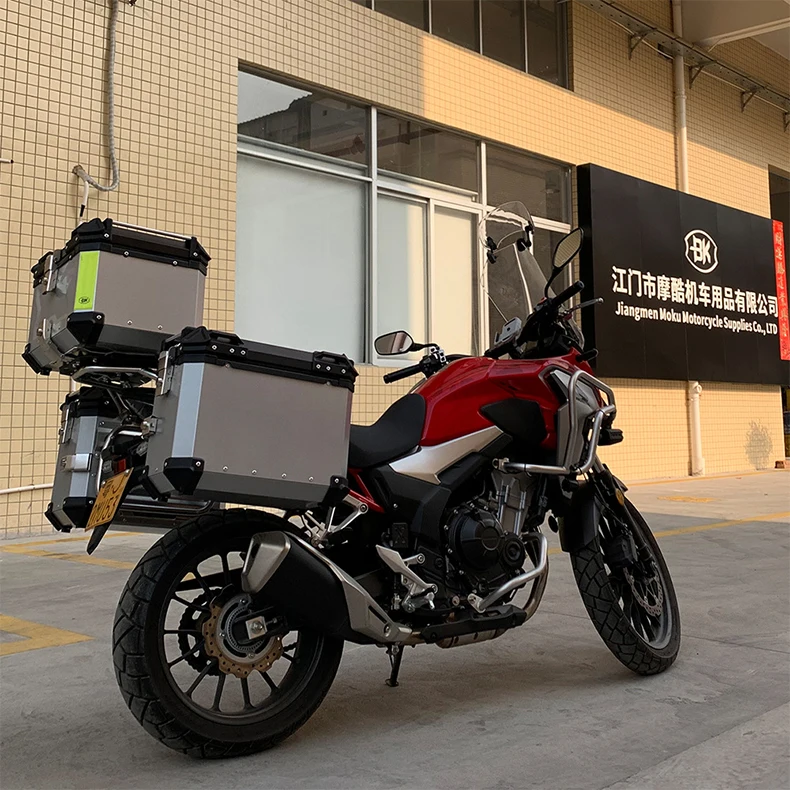 Factory Direct High Motorcycle Pannier Racks Frame Saddlebag Side ...