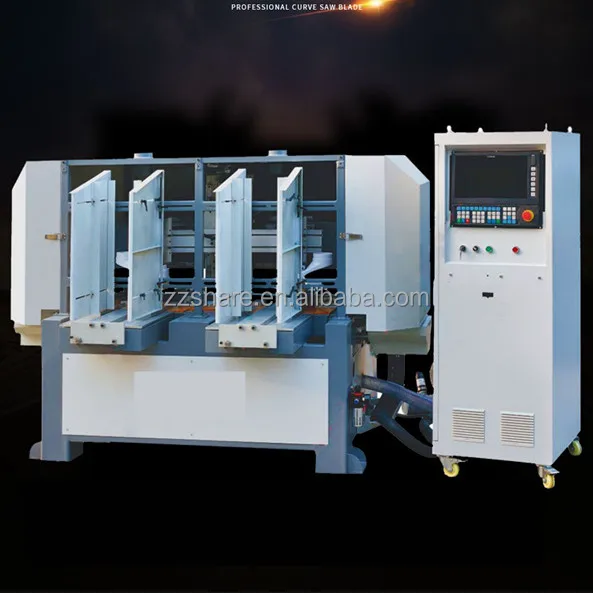 Automation Wooden Handle Spoon Knife and Fork Making Machine 5 Axis Cac Wood Carving Machine Price