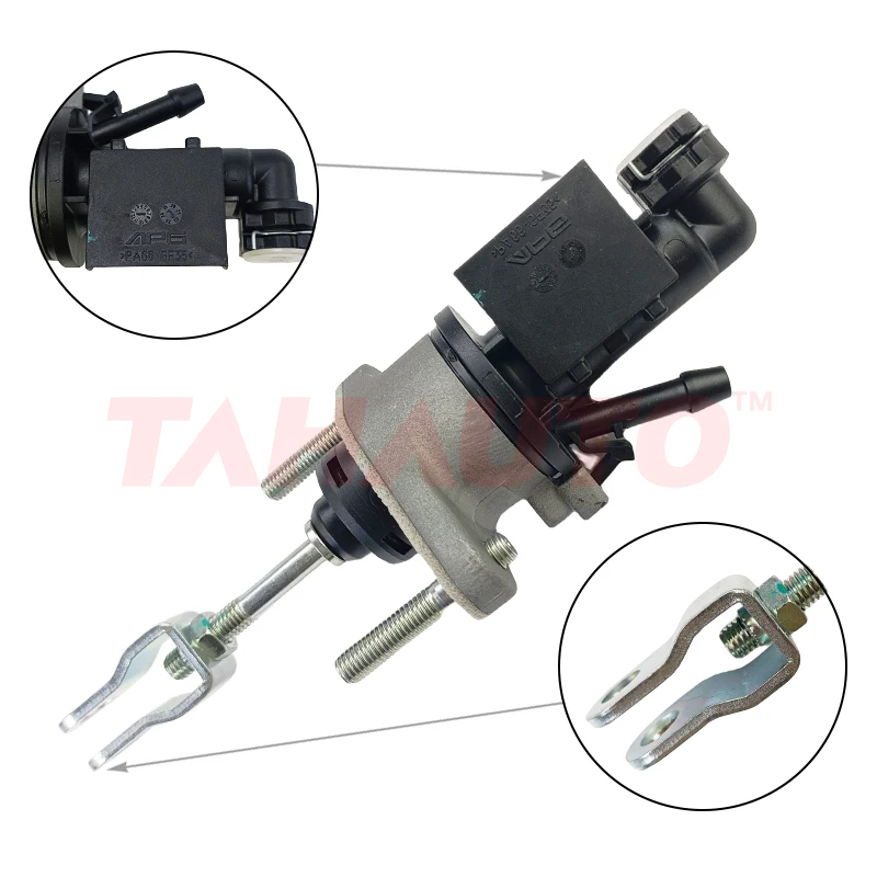 TAH Car Clutch Master Cylinders for GREAT WALL GWM PAO POER KINGKONG TANK 300 500 VOLLEX C30 FLORID DEER Clutch Main Pump