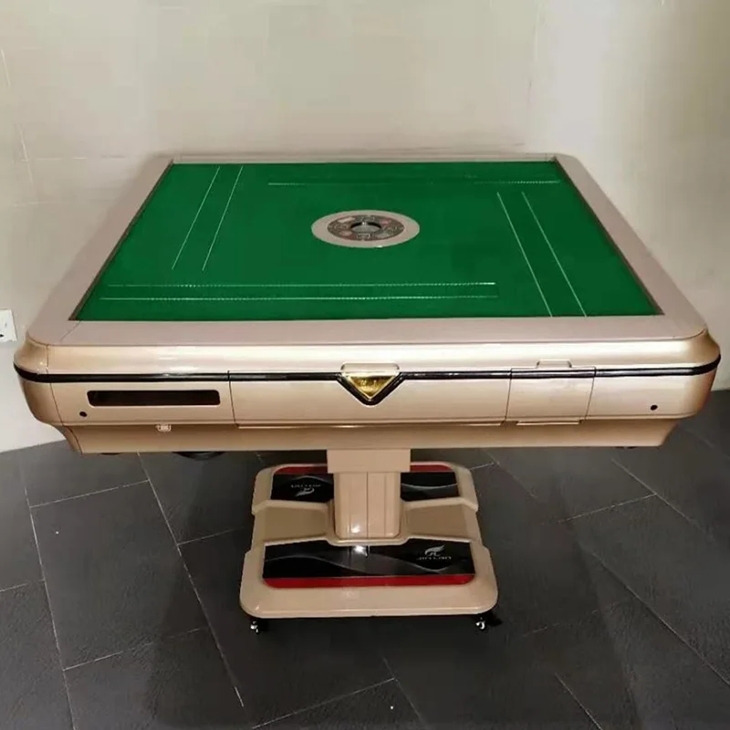 High Quality Mahjong Table Automatic Mahjong Machine With Cheap Price