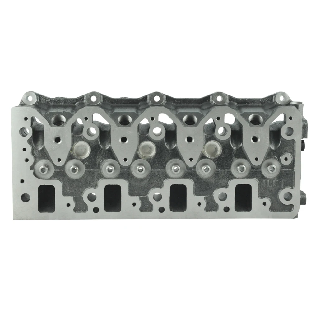 IZUMI Cylinder Head for Isuzu for Hitachi for Kobelco 4LE1 EX55 SK75 SR75 Diesel Engine Spare Parts