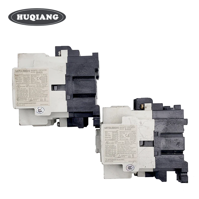 Mitsubishi Elevator Contactor SD-N21 SD-N35 SD-T21 SD-T35 for Mitsubishi S-N25 S-N35