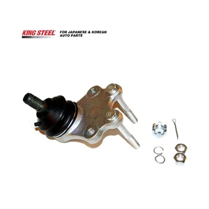 KINGSTEEL OEM 43350-29065 43350-29095 43350-29105 Suspension Control Arm Upper Ball Joint for Toyota HIACE COMMUTER Japan