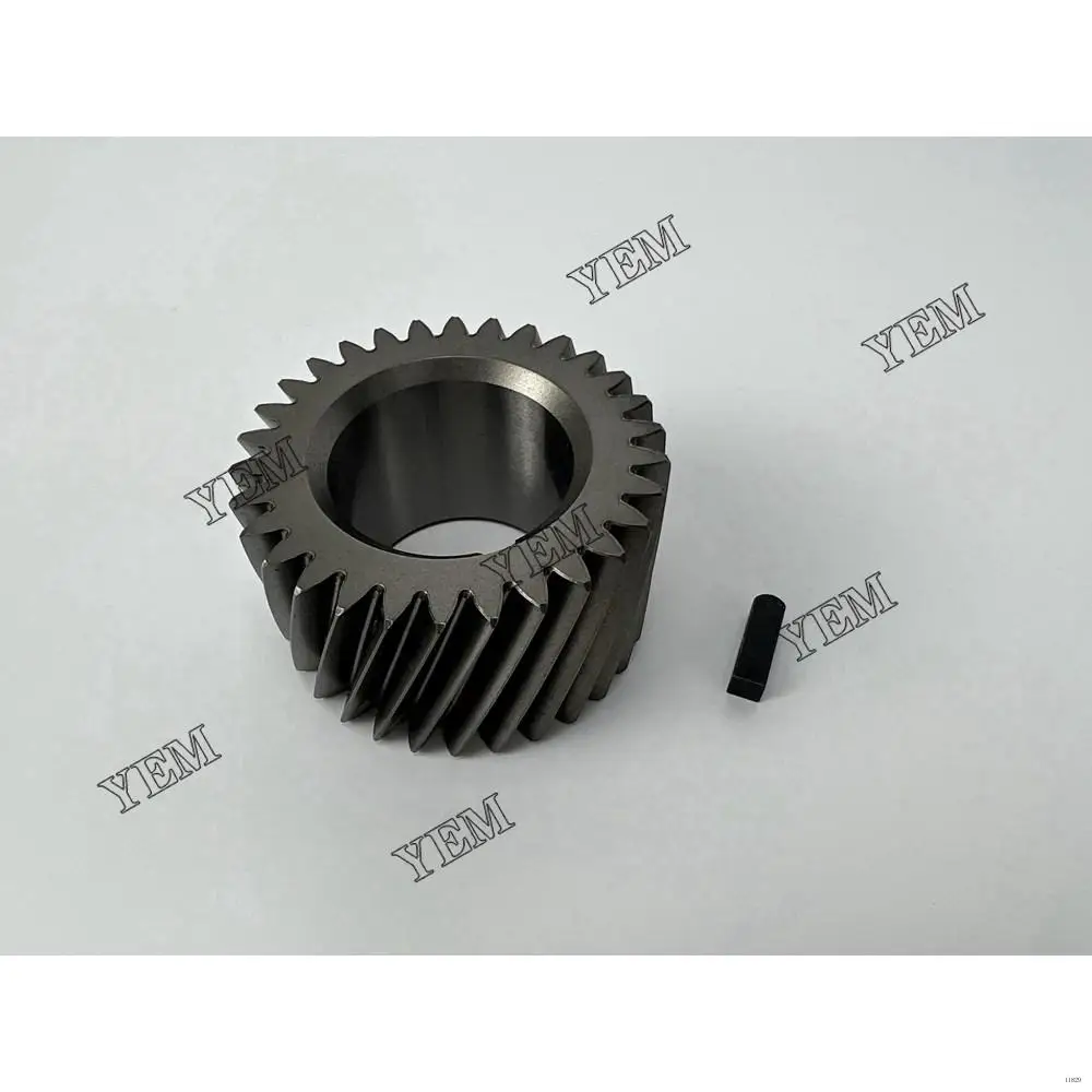D24 Crankshaft Gear for Doosan