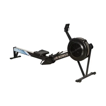 Ship from France warehouse 2 fitness equipment concept air rower rowing machine for club/gym/home with factory price