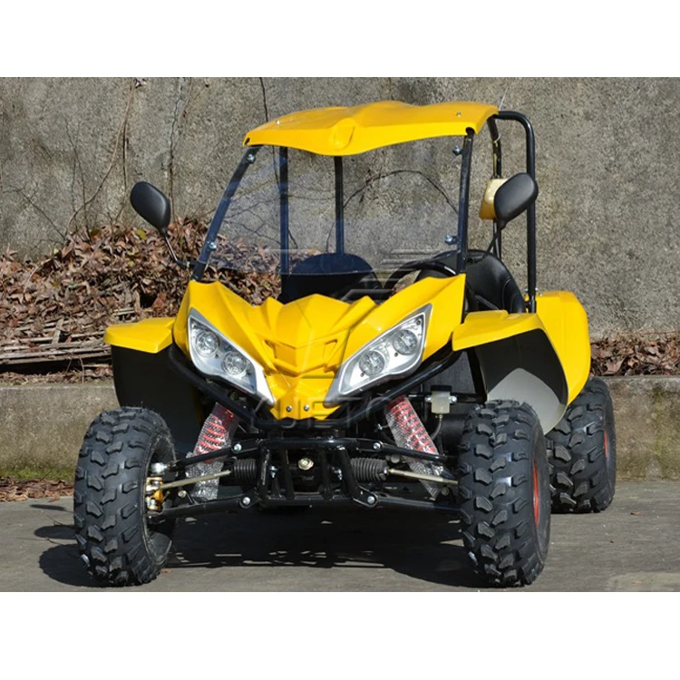 polaris dune buggy 2 seater