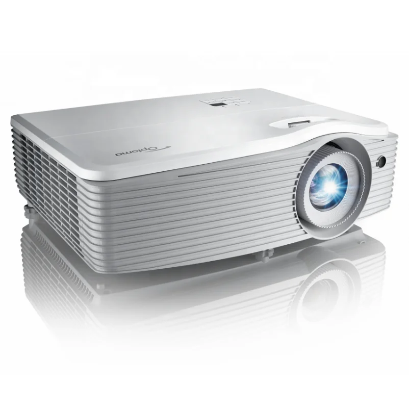 5000 Lumens High Lumens Outdoor Projector 3d Supported Laser Projectors