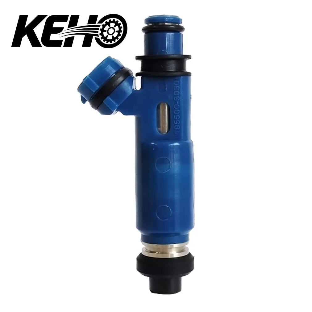 Fuel injector - 195500-3030 - Mazda MX-5 Pajero V73-2