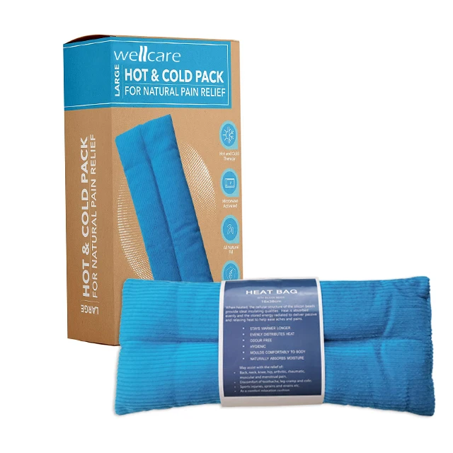 Packs Wheat Microwave Heat Pack