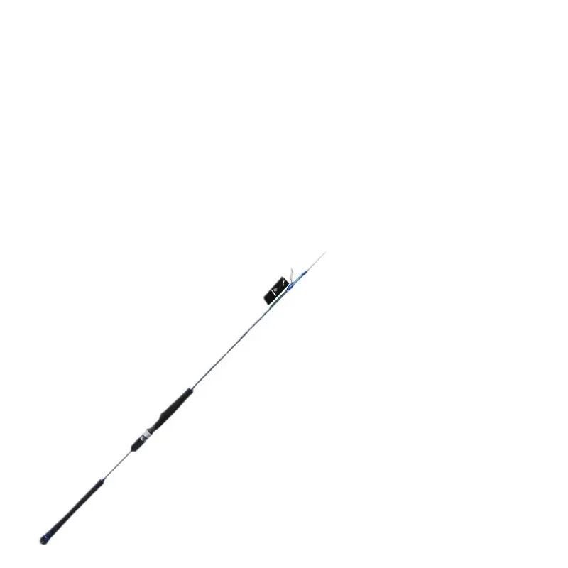 Byloo One Piece Single Section Solid Carbon Material 1 Piece 2.4m