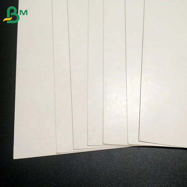 140g / 150g Glossy Cardstock Magazine Paper Printable High Whiteness