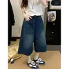 Retro blue