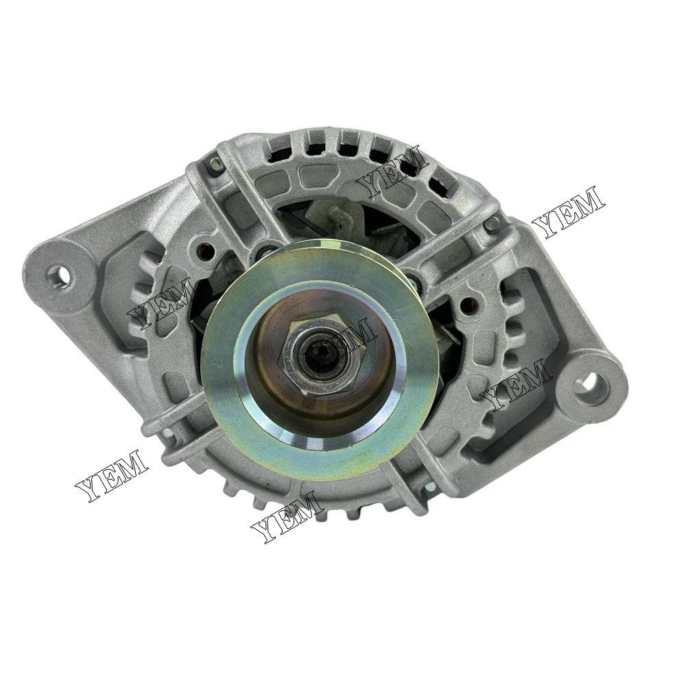 124355001 Alternator for Bosch Diesel Engine 5