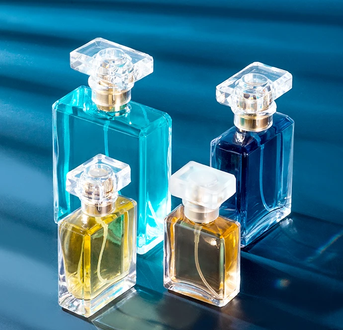 Glass Bottle Luxury Perfume Bottles Wholesale Luxury Perfume
