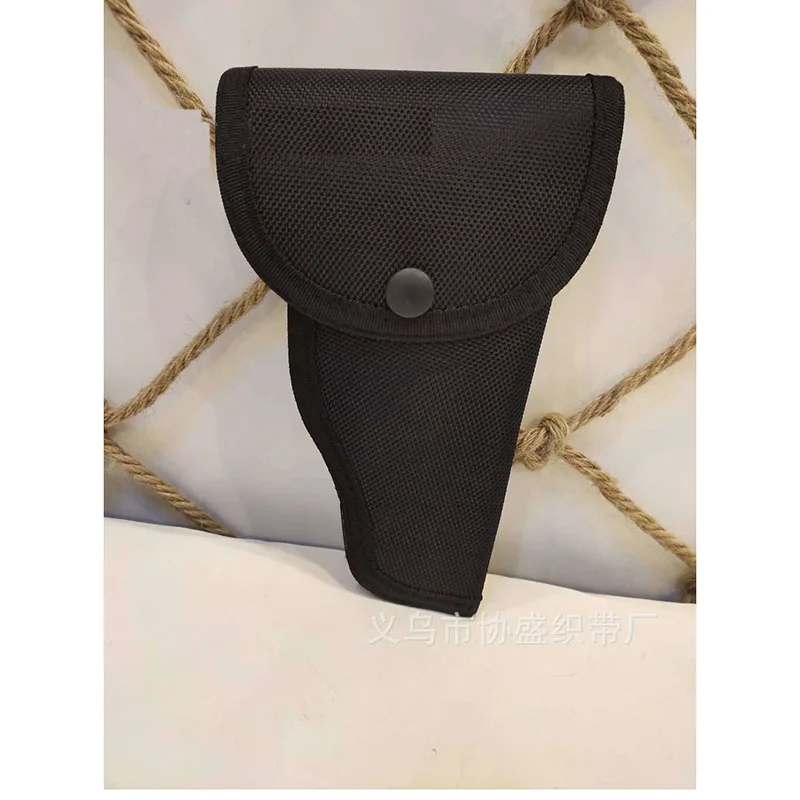 Lightweight Durable Waterproof Multi Functional Belt Eight Piece Security Equipment Patrol Nylon Oxford Canvas Belt