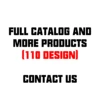 Please contact us for the complete catalog