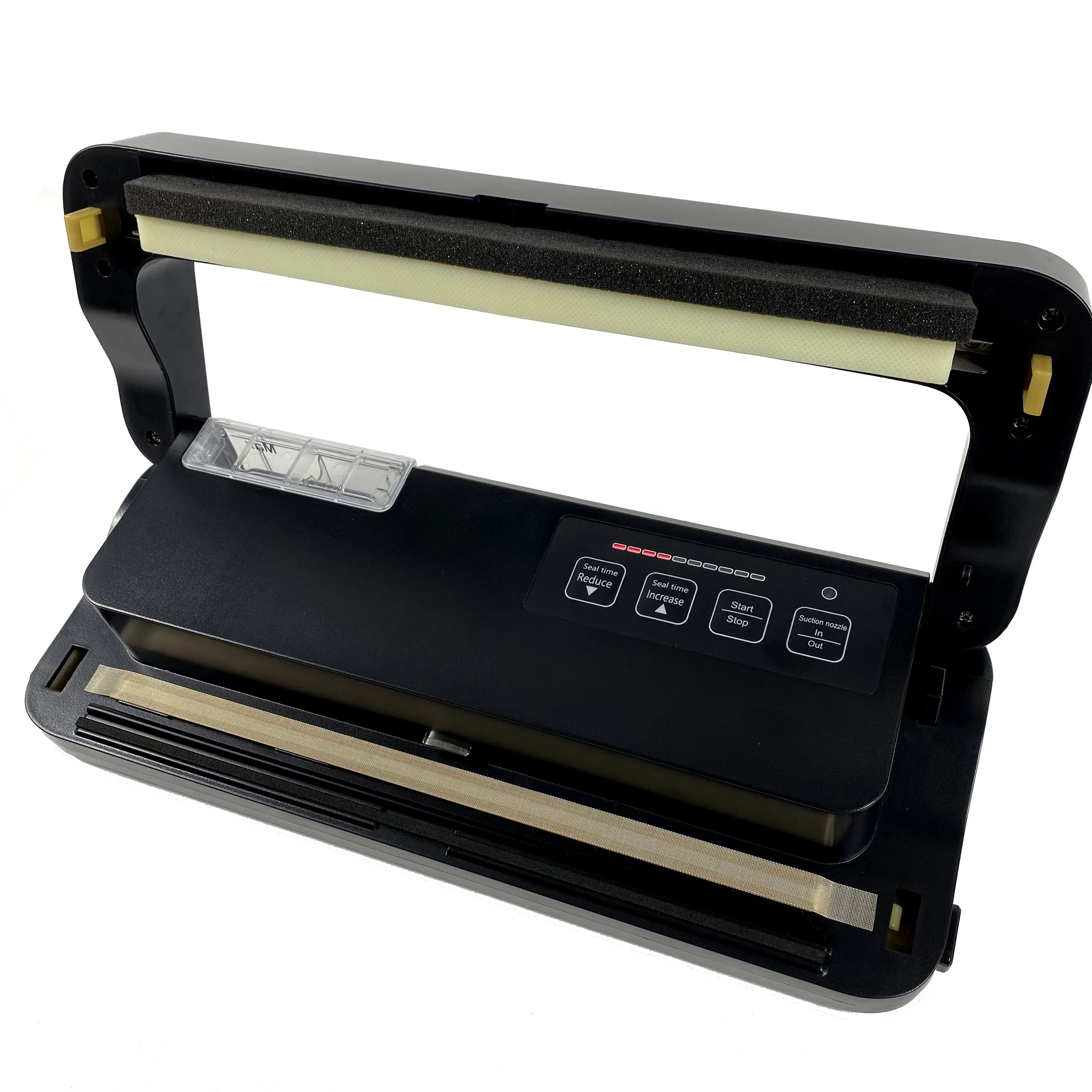 food used vacuum sealer