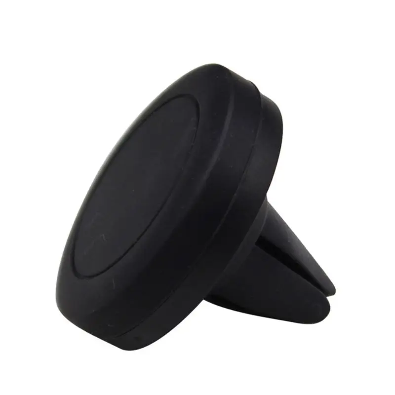 Универсальный магнитный автомобильный держатель для мобильного телефона с креплением на вентиляционную решетку