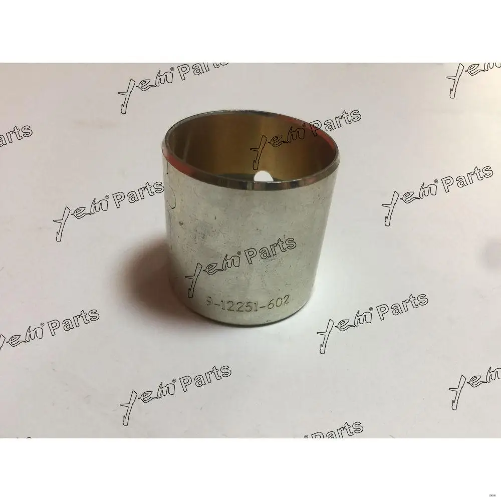 4BE1 Connecting Rod Bushing for Isuzu Excavator Tractor Forklift Spare Parts