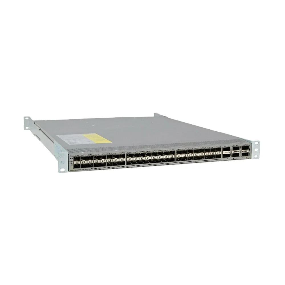 93180 Cisco Cisco Nexus N9K-C93180YC-EX 48-Port 1/10/25G SFP+