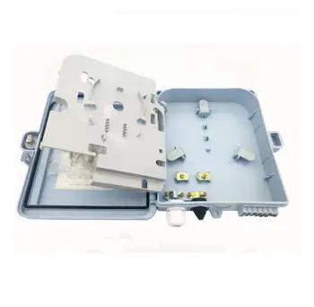 Fiber Optic Distribution Box, 24 Core Fiber Distribution Box, FTTH/FTTx Scenario