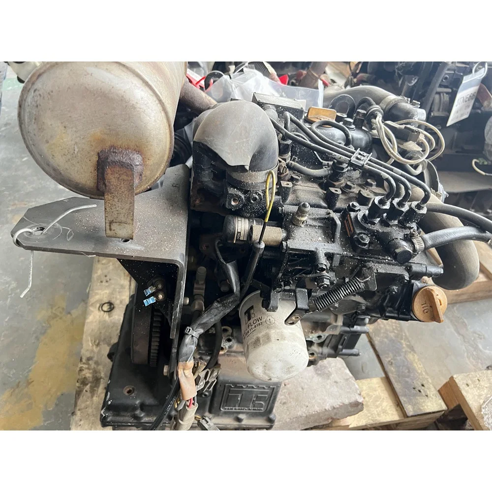 3TNE66 Diesel Engine Assembly A2697 Fit for Yanmar Engine 3