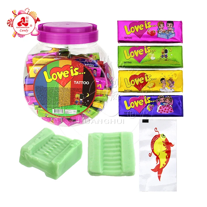 chinese confectionery