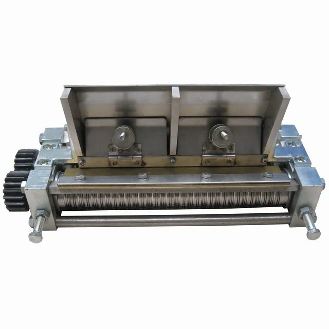Custom Made High Quality Easy to Maintain Knife Cut Pressed Noodle Cutter of Noodle Line Accessories 2