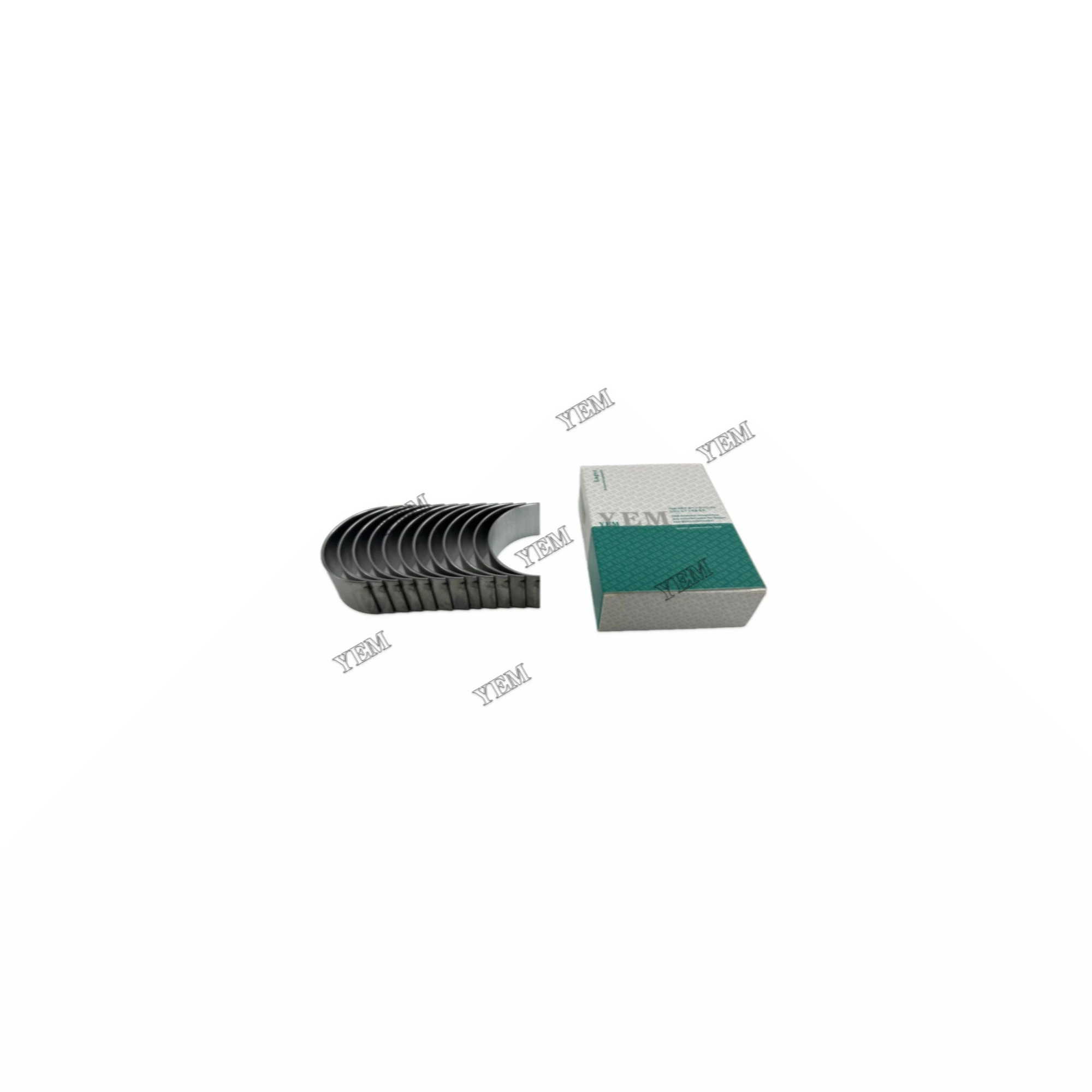 K3F K3G K3H K3M Con Rod Bearing Machinery DAIDO Con Rod Bearing for Mitsubishi Engine Rebuild Kit