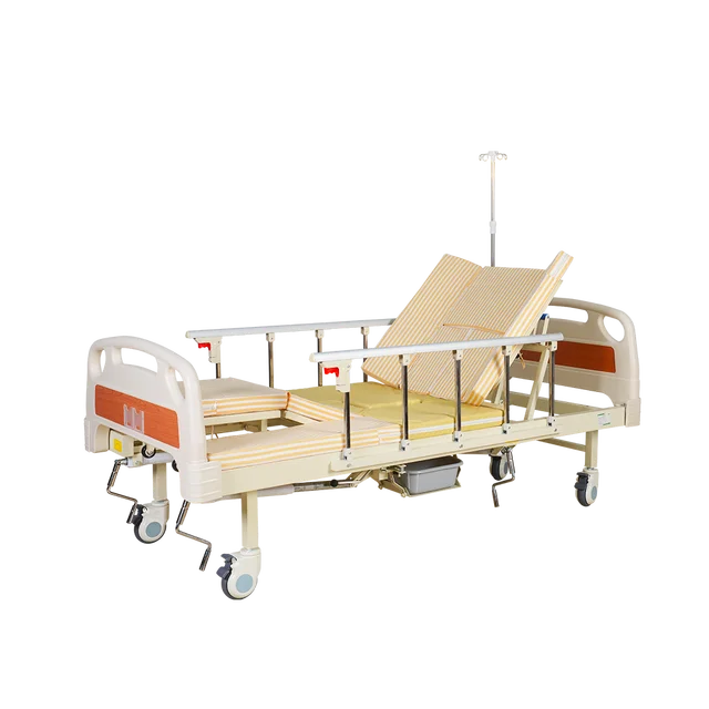 C02 Manual multifunctional turning over medical multifunctional home care hospital patient nursing bed