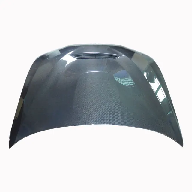 Carbon Fiber Bonnet Hood for BMW G20 G28 M340i 330i 2019-2022 Engine Bonnet Hood GTS Style