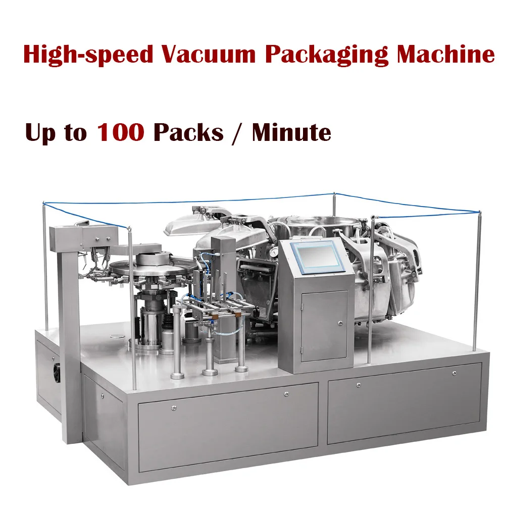 ECHO Automatic Vacuum Packing Machine