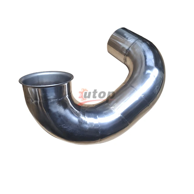 Exhaust Pipe OEM 1413893 1340470 7.16120 For SCANI D-A-F European Truck