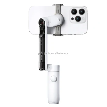Insta360 FLOW ハンドヘルドジンバルスタビライザー AIトラッキング 3