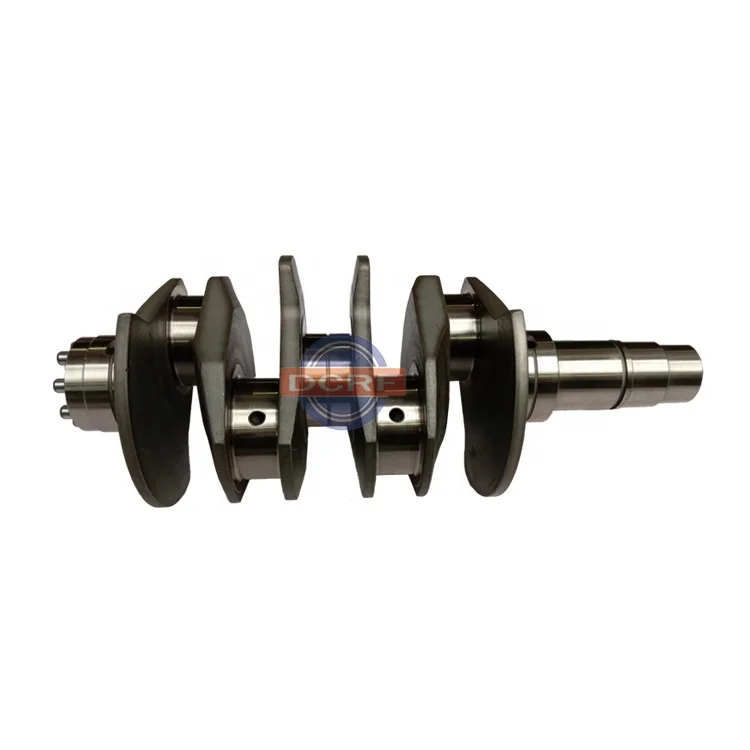 Forged VWType 1 Engine Crankshaft for Beetle Enginie Crank Mechanism