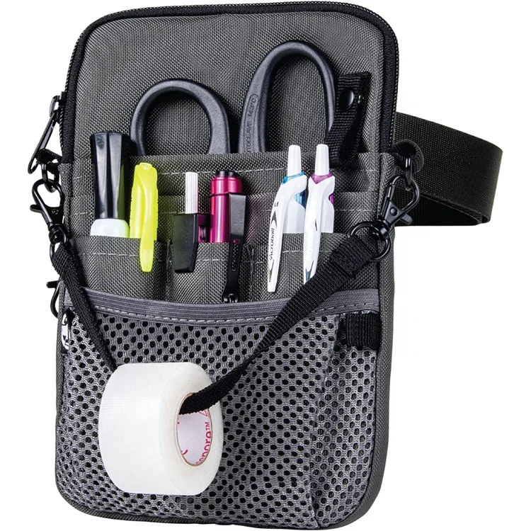 Multi-functional Nurse Fanny Pack Medical Storage Waist Pocket