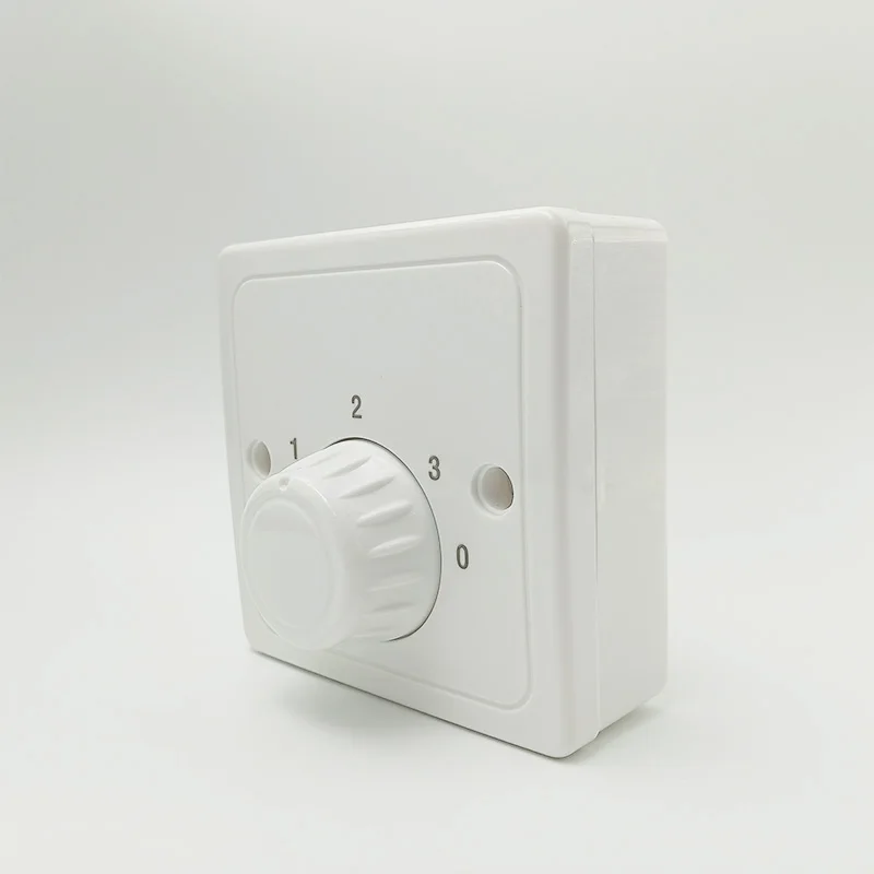 Fan, Ceiling, 3-Way, ABS, IP35 - detail 10