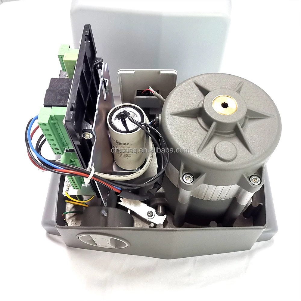 Manufacturer Sliding Gate Motor Automatic Gate Opener With AC Motor for 1000kg Gate