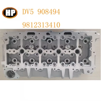 5個口のD DV5 Cylinder Head 9812313410 908494 Cylinder Head for PEUGEOT