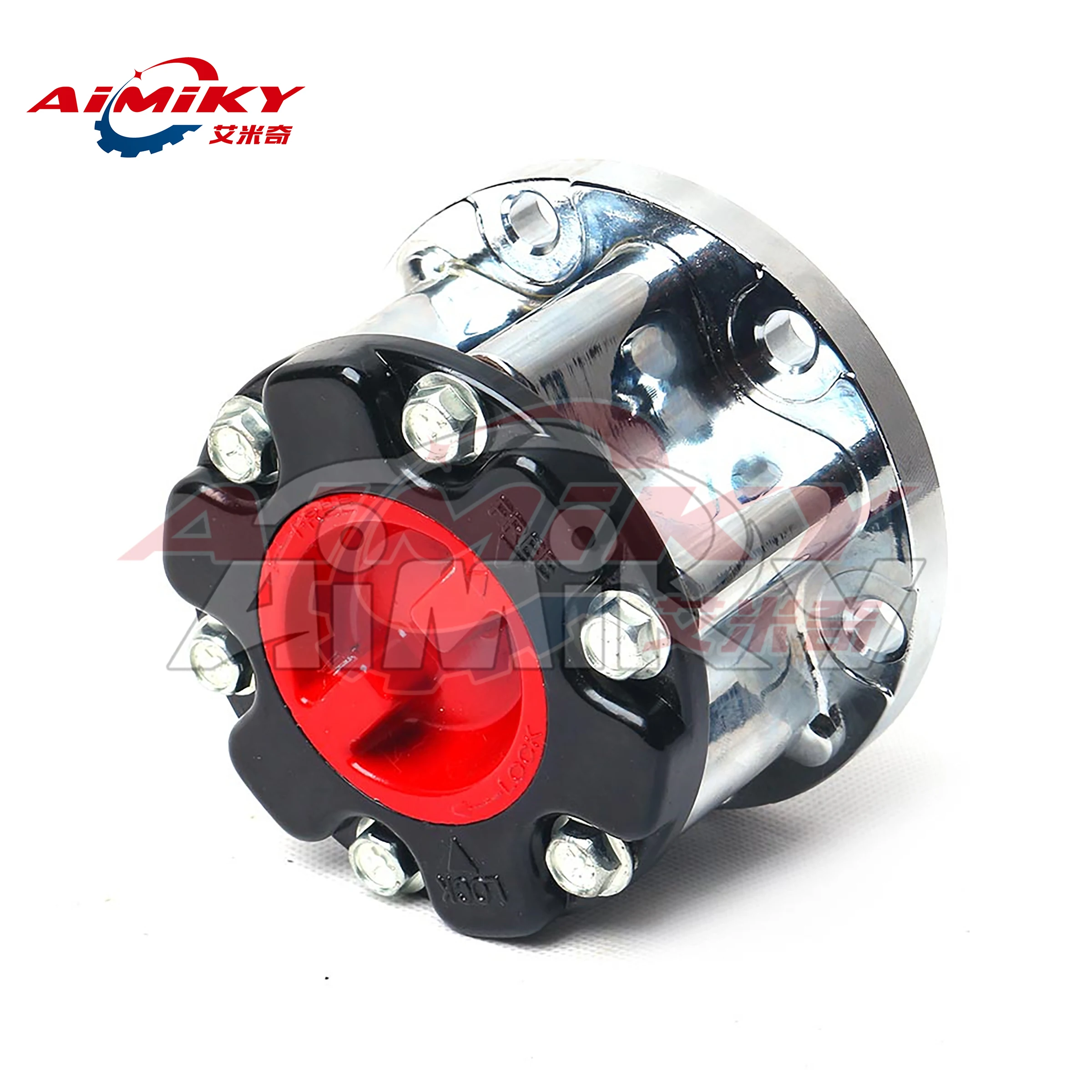 ドルガバ バブ ホイール New 4 × 4 Freeホイールハブ43530-39045使用Toyota Hilux LN167