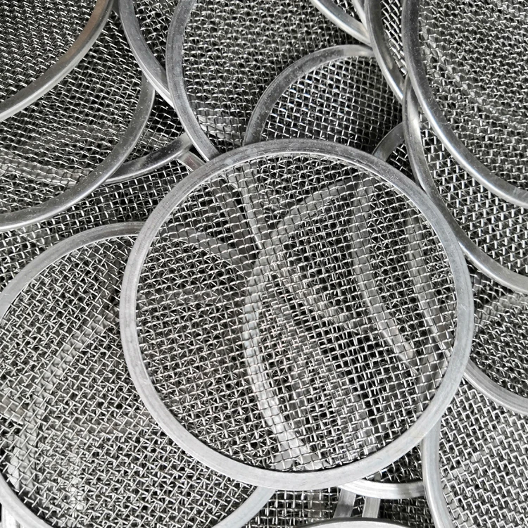 Mesh Filter Table Stainless Steel Mesh Filters - Durable & Versatile Solutions
