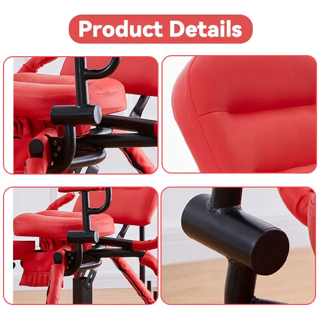 Couple Sex Chair Pose Enhancement Furniture Adult Toys Love Rocker Chair Position Fun Furniture