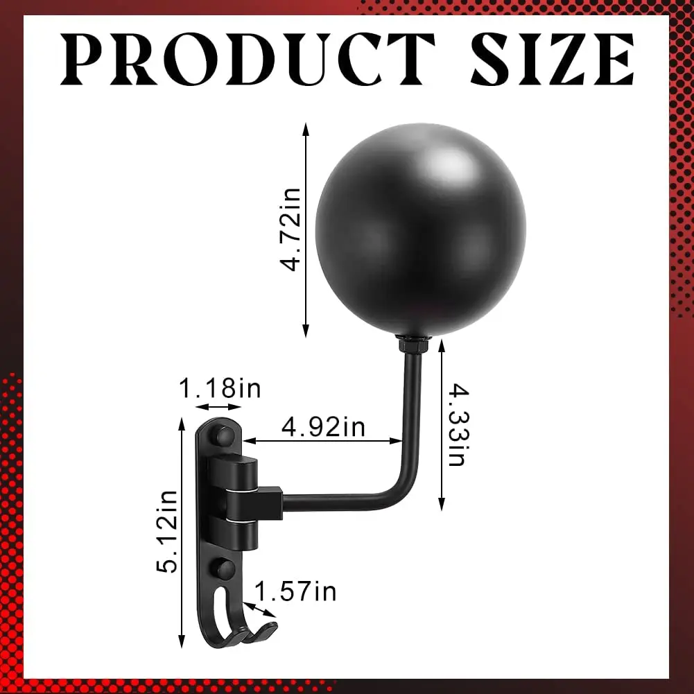 Металлический Настенный мотоциклетный шлем стеллажи для выставки товаров езды на мотоцикле держатель с 2 металлических крючка мотоцикл велосипед куртка капюшоном парик