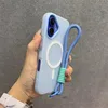 Jelly two-in-one[Dark Blue+Blue carrying strap]