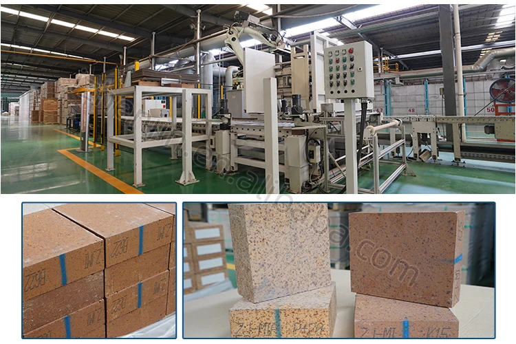 High temperature resistance Resistance Magnesia Iron Spinel Bricks with low price