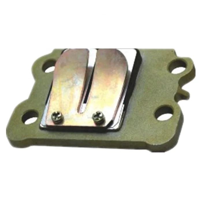 BAJAJ Engine Part Motorcycle Intake Reed Valve for 2 Stroke Engine